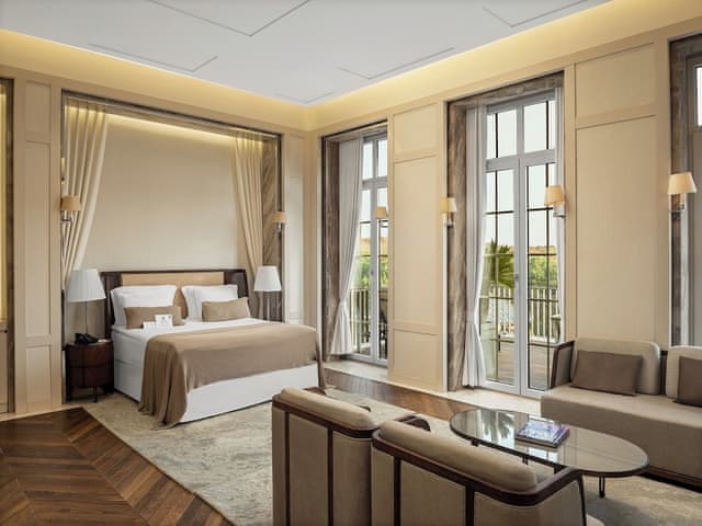 Premium Room, Terrace