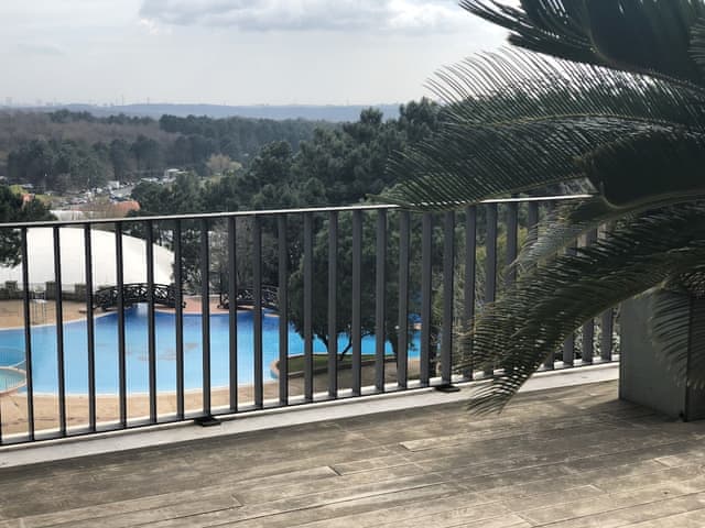 Premium Room, Terrace