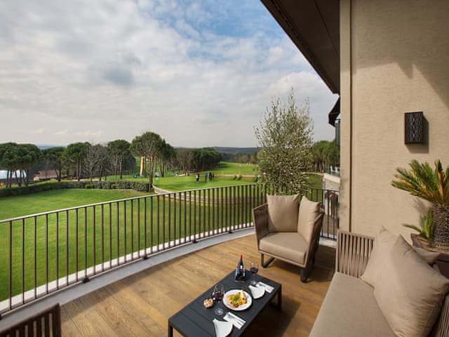 Premium Room, Terrace