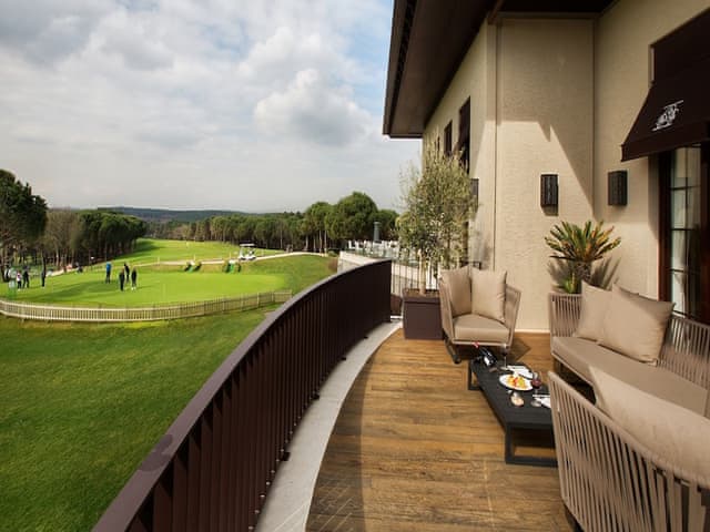 Premium Room, Terrace