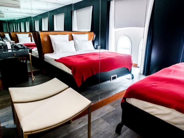 Suite with Hammam and Steam Bath(unique in Istanbul)