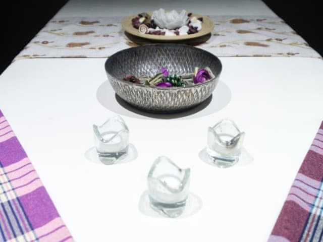 Suite with Hammam and Steam Bath(unique in Istanbul)