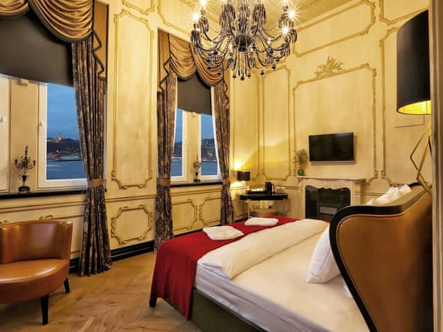 Suite with Sea view