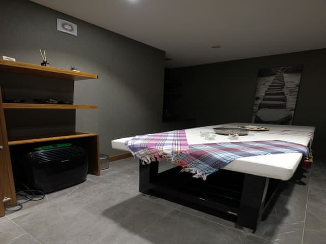 Suite with Hammam and Steam Bath(unique in Istanbul)