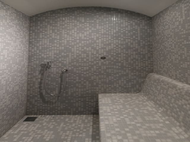 Suite with Hammam and Steam Bath(unique in Istanbul)