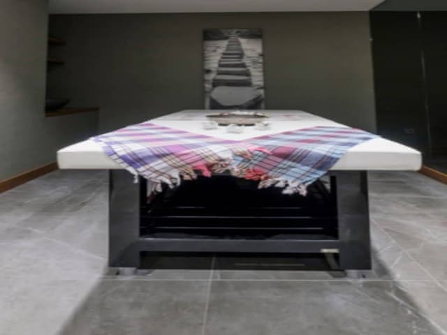 Suite with Hammam and Steam Bath(unique in Istanbul)