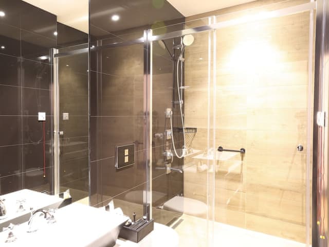 Suite with Hammam and Steam Bath(unique in Istanbul)