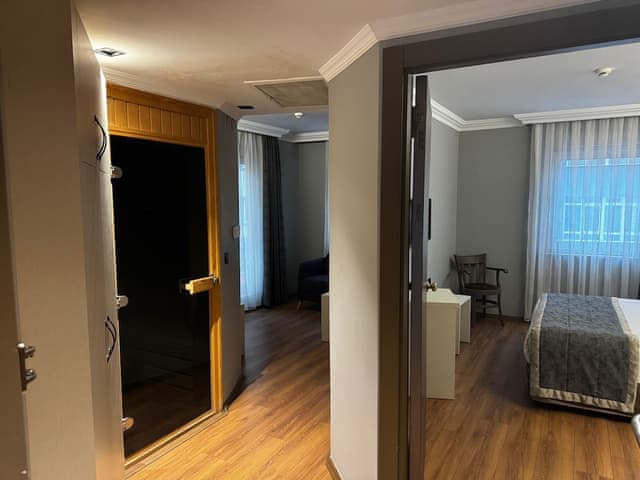 Elite Room, 1 Double Bed