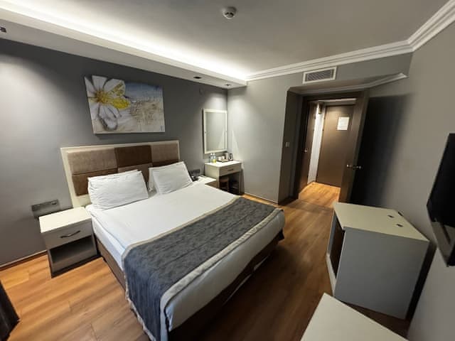Elite Room, 1 Double Bed