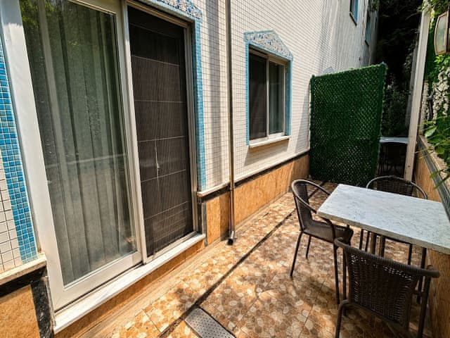 Garden View Suite