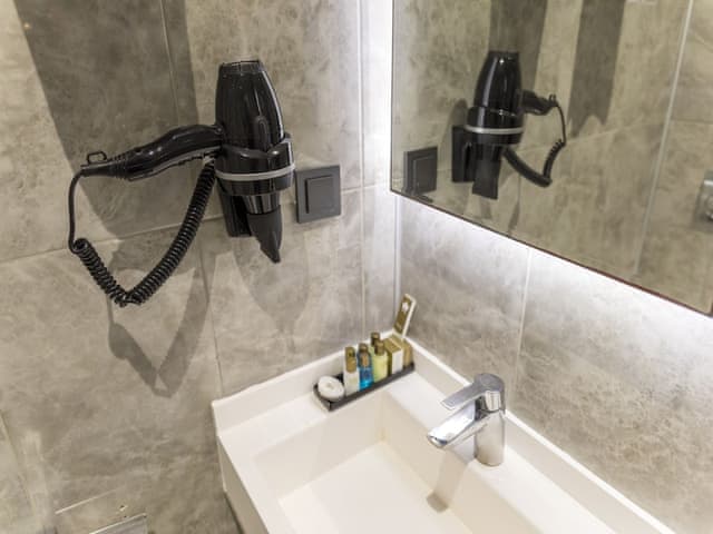 Deluxe Çift Kişilik veya İki Tek Kişilik Yataklı Oda