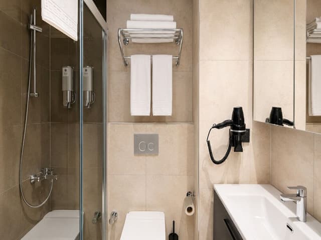 Suite With a Sauna