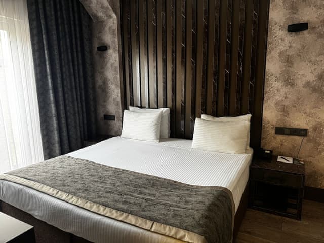 Deluxe Çift Kişilik veya İki Tek Kişilik Yataklı Oda