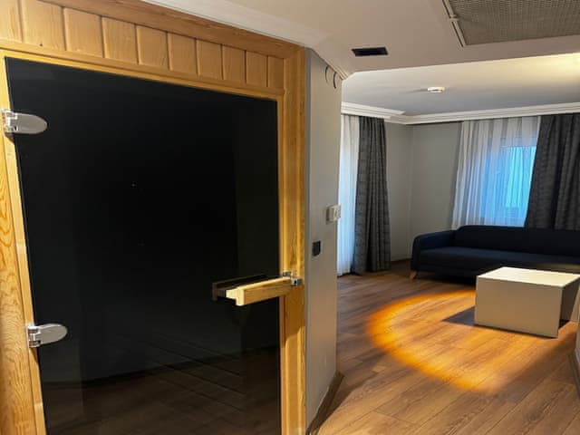 Elite Room, 1 Double Bed