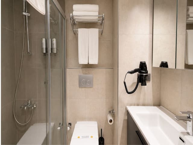 Suite With a Sauna