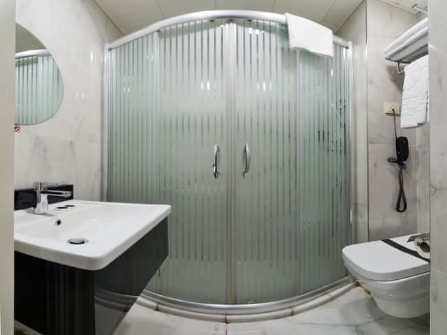 Standart Çift Kişilik veya Twin Oda