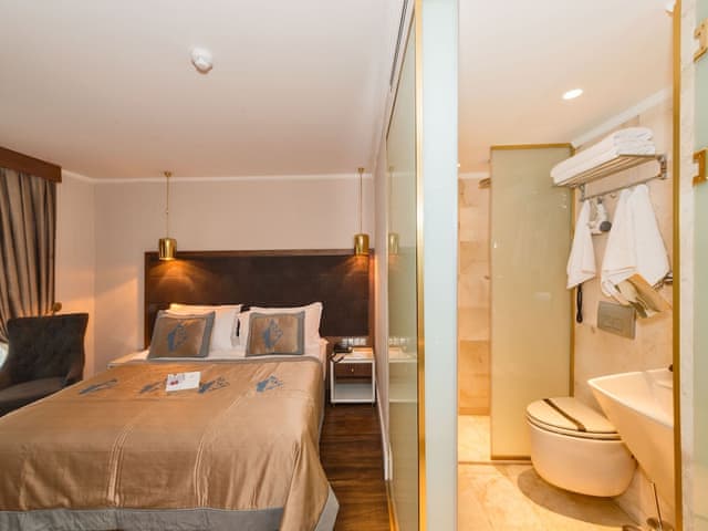 Standart Çift Kişilik veya Twin Oda