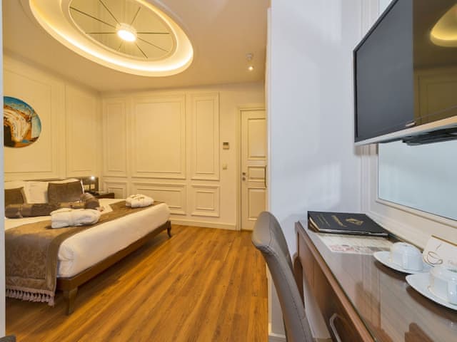 Standart Çift Kişilik Oda