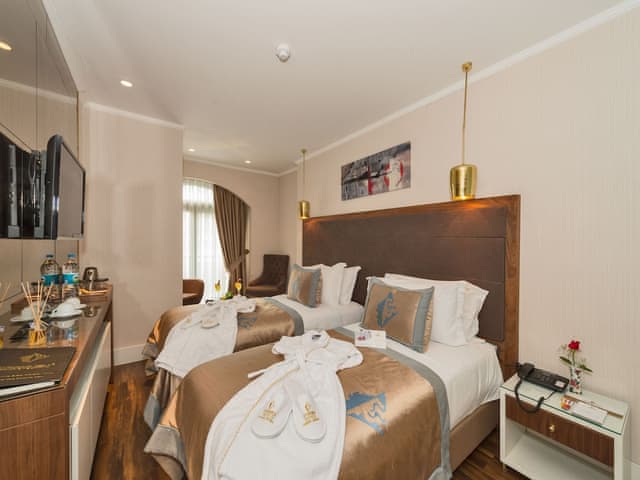 Standart Çift Kişilik veya Twin Oda