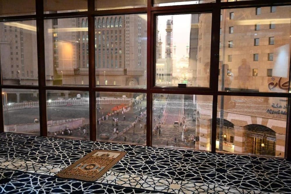 Maysan Al Mashaer Hotel