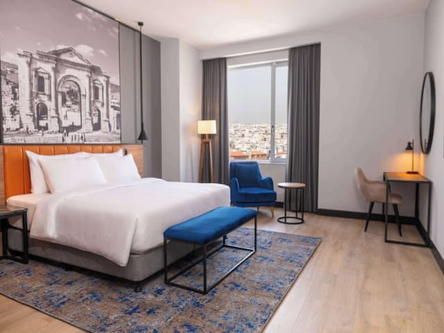 Presidential Suite, 2 Bedrooms, Non Smoking