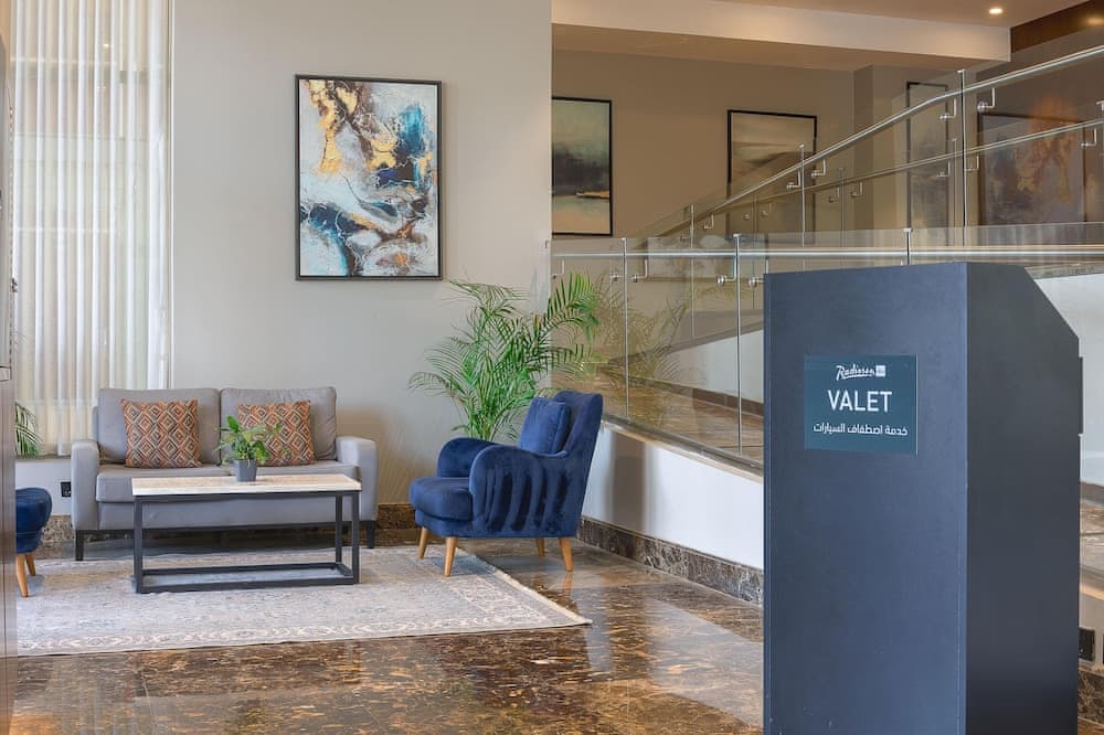 Radisson Blu Hotel, Amman Galleria Mall