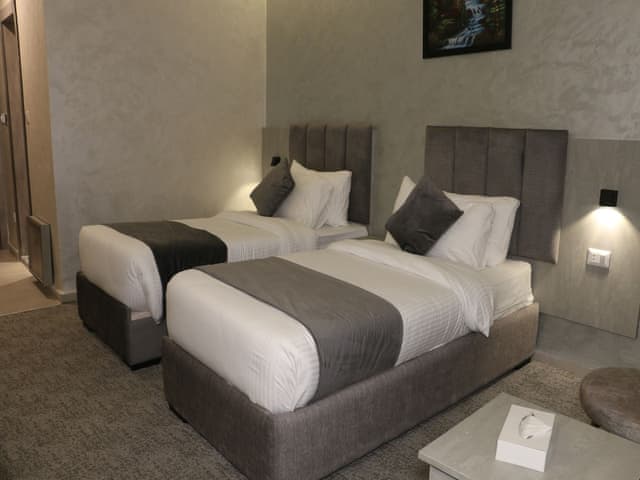 Basic Twin Room