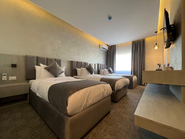 Family Quadruple Room
