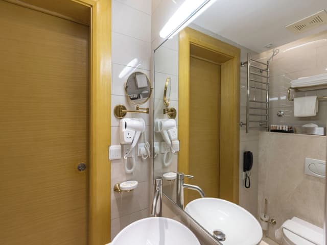 Chambre Triple Deluxe