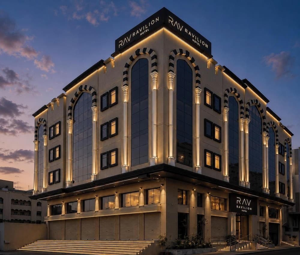 Ravilion Hotel