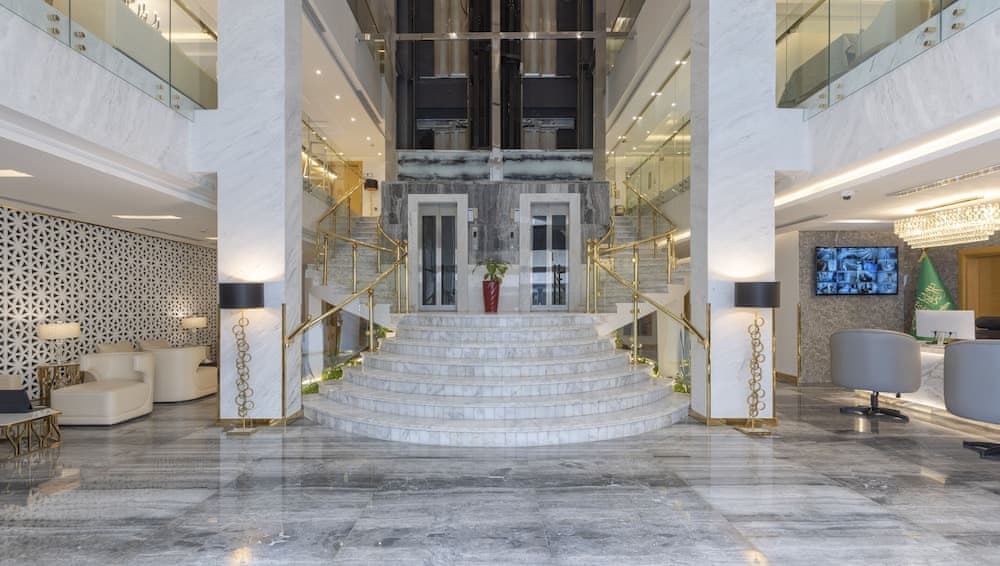 Qasr Al Sahab Hotel Makkah
