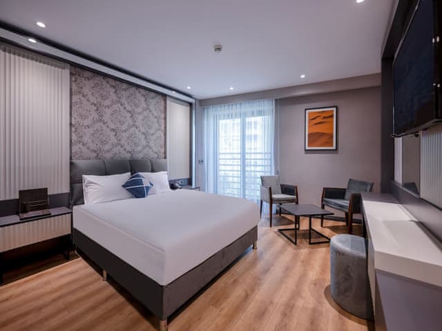 Standard Room, 1 Double Bed, Non Smoking