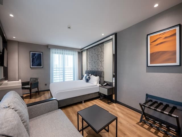 Superior Room, 1 Double Bed