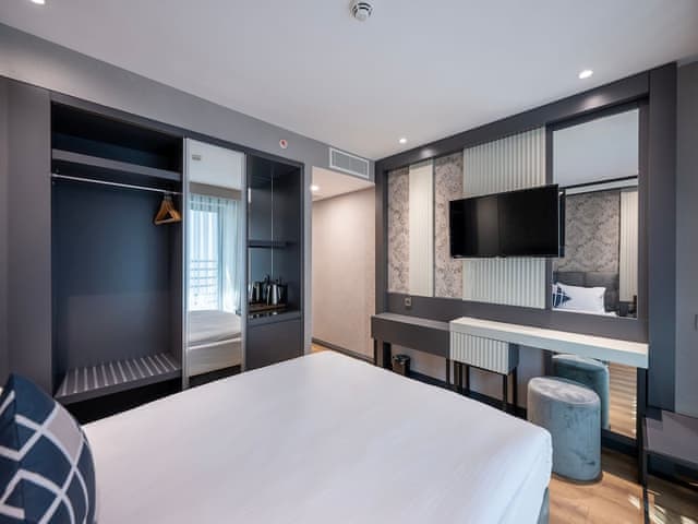 Standard Room, 1 Double Bed, Non Smoking