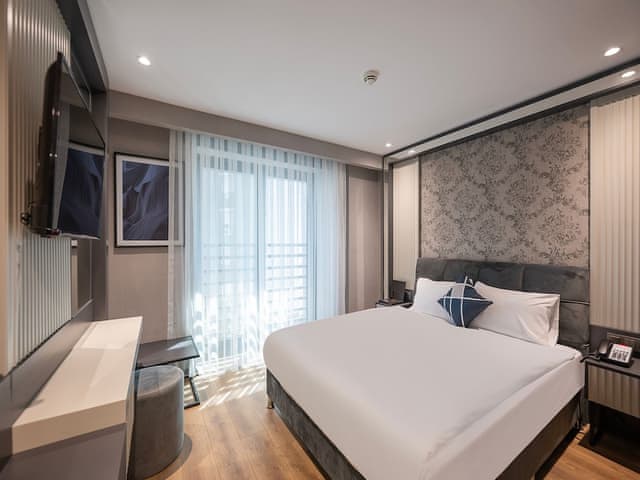 Standard Room, 1 Double Bed, Non Smoking