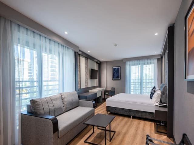 Superior Room, 1 Double Bed