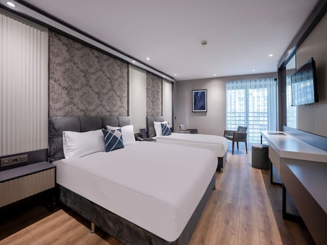 Superior Room, 2 Twin Beds
