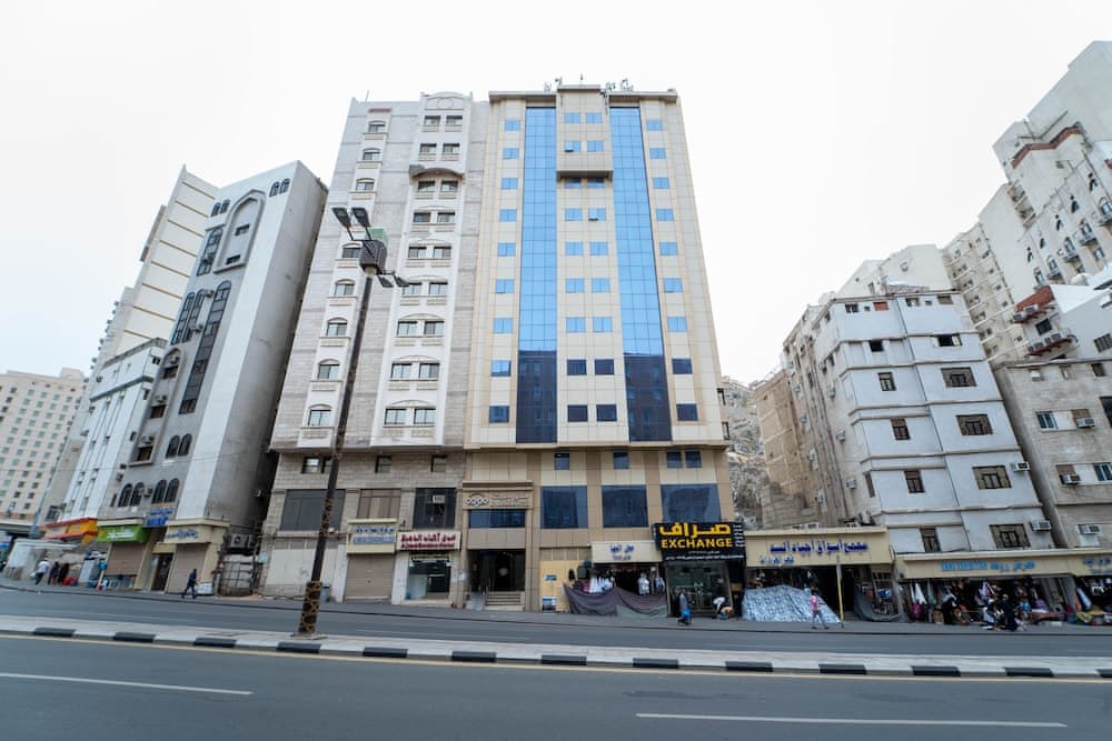 Al Barakah Mawaddah Hotel
