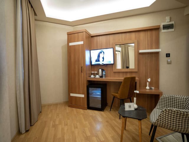 Standard Double or Twin Room, City view