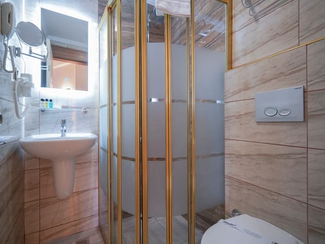 Standard Double or Twin Room, City view