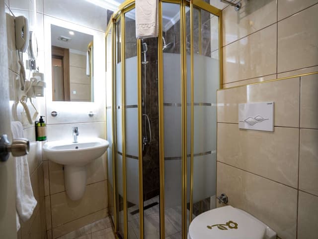 Standard Double or Twin Room, City view