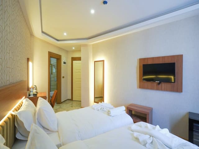 Standard Double or Twin Room, City view