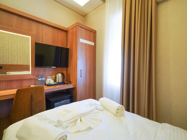 Standart Tek Kişilik Oda