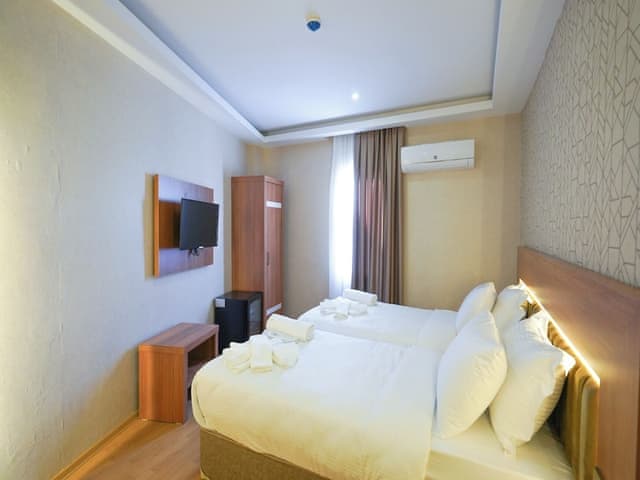 Standard Double or Twin Room, City view