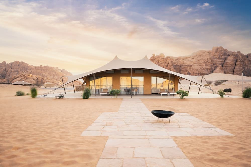 Ashar Tented Resort