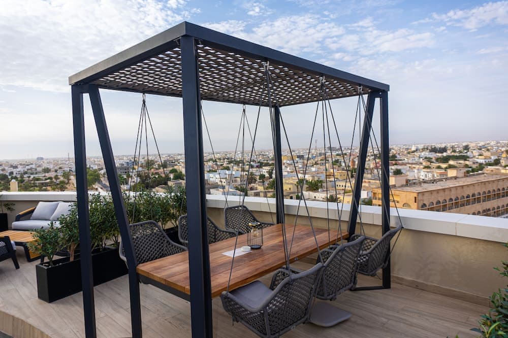 Fasq Hôtel Nouakchott