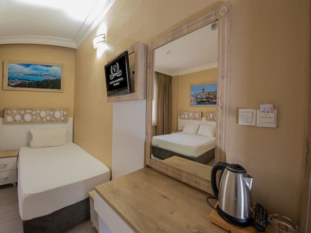 Standart Üç Kişilik Oda