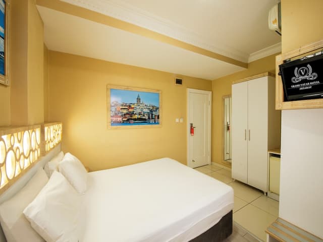 Standart Çift Kişilik Oda