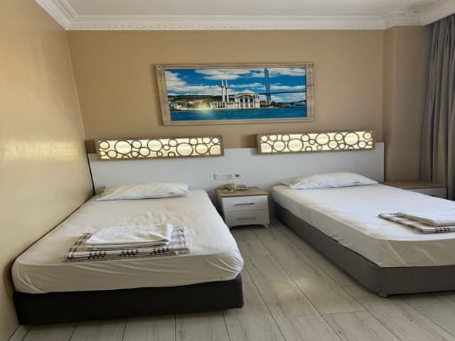 Standard Single Room, 1 Double Bed, City View