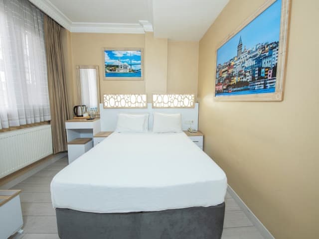 Standart Çift Kişilik Oda